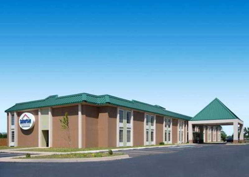 Studio 6 Oklahoma City Exterior photo